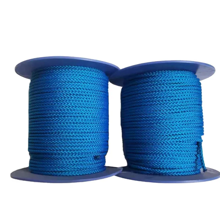 Best Selling Mason Line Twisted Multifilament Nylon Twine PP PE Twine Rope for Fishing Nets