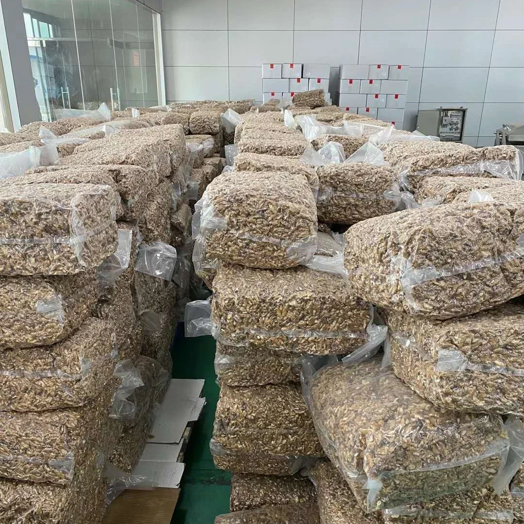 Вакуумная упаковка, 10 кг, высокое качество, органическое мясо орехов, Синьцзян, сушеные ядра орехов