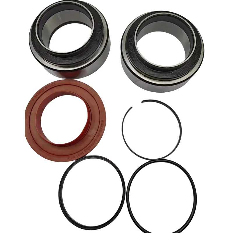 SAF bearing 03434402001 3434365000 03434365000 SAF ylindrical Truck Hub Bearing Roller Type