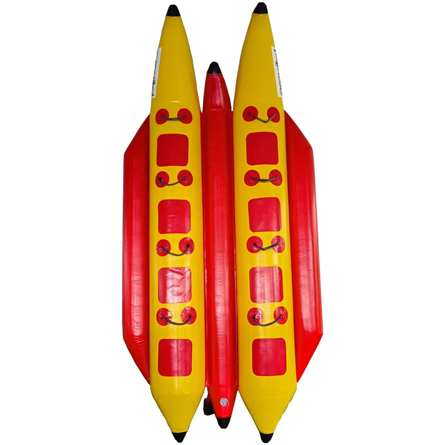 High Quality Banana Boat Inflatable Flying Water Tubes for Water Sports Inflatable Water Toy