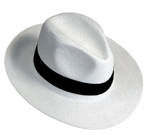 factory stocked high quality cheapest price popular design paper straw panama hat
