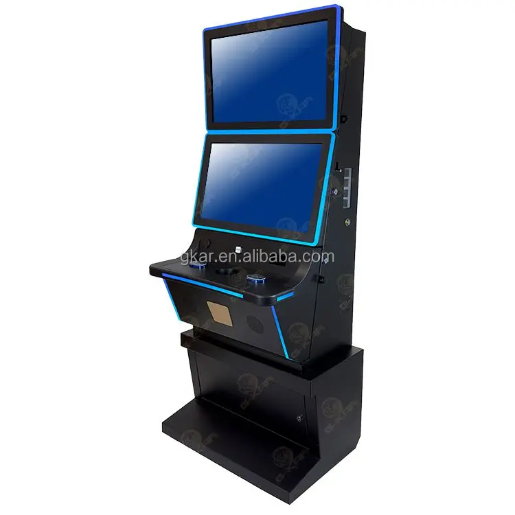 2025 Wholesale High Quality 27 Inch Dual High-Resolution Skill Game Machine Multi Nudge Game