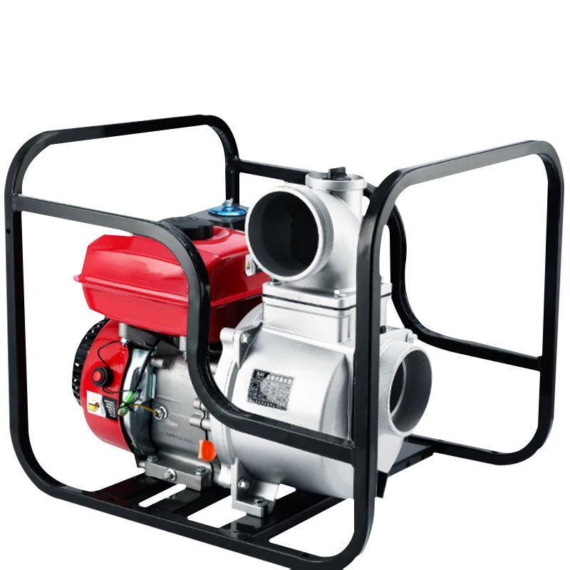 automatic 6hp 7 hp 7.5hp 8 hp 9hp agricultural air cooler diesel engine big rate water pump generator diesel engine high