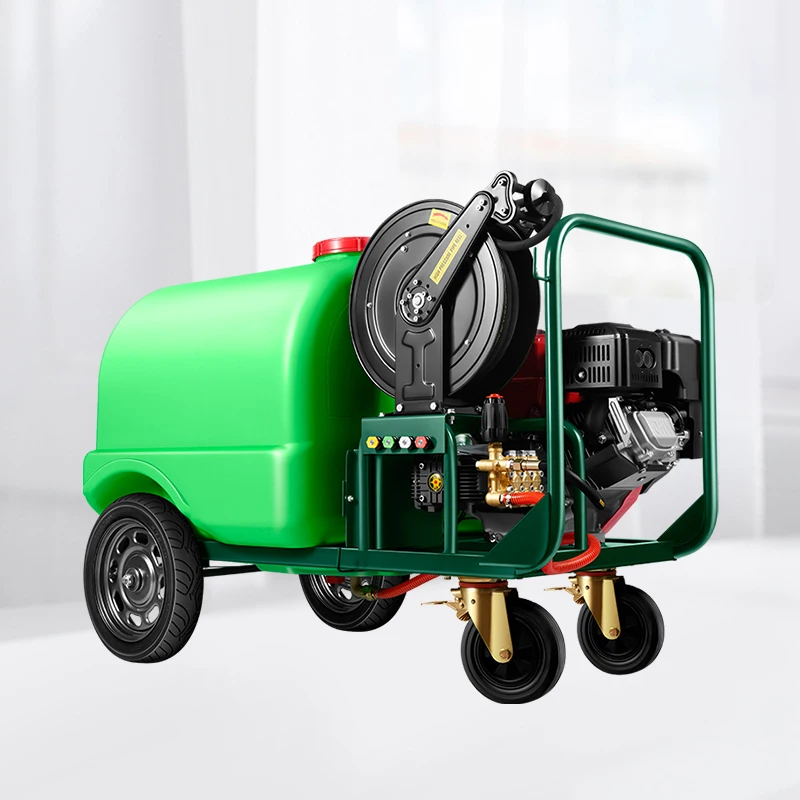 330bar 4800PSI моечная машина высокого давления 17 л.с.