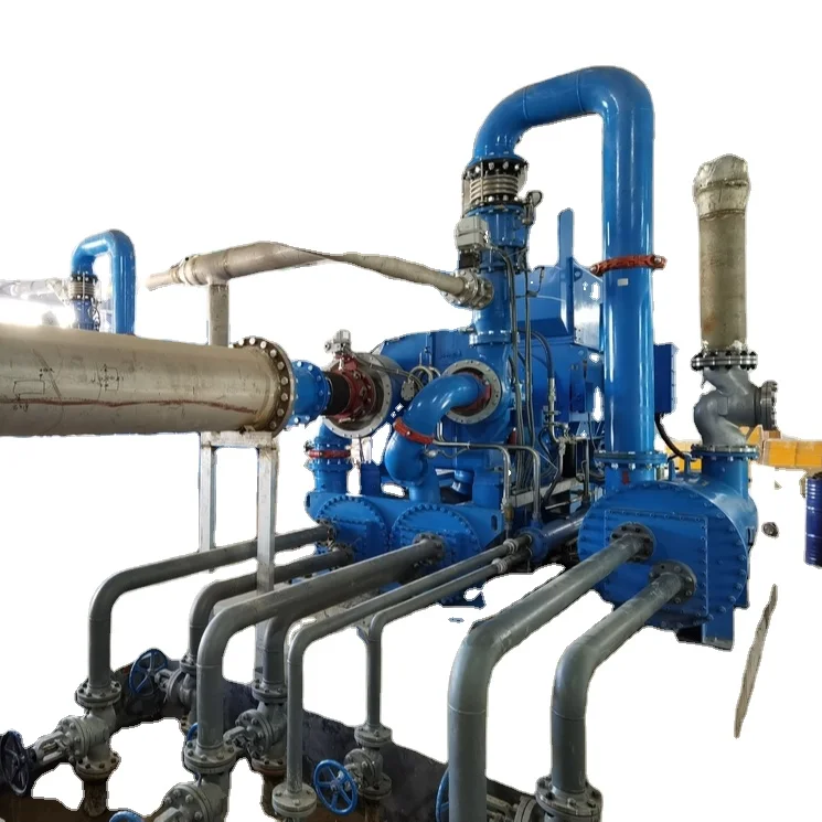 Chemical Industry Centrifugal Air Compressor With high accuracy