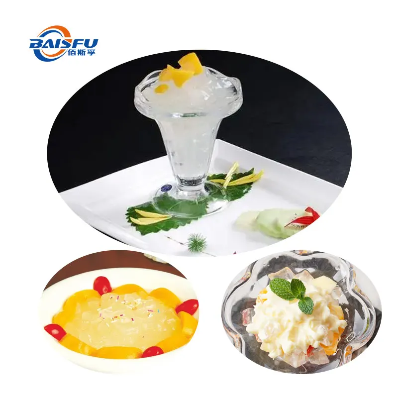 Baisfu Food Additive Flavoring Food Essence Liquid Aloe Flavor