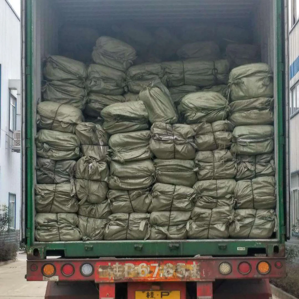  China pp woven valve cement