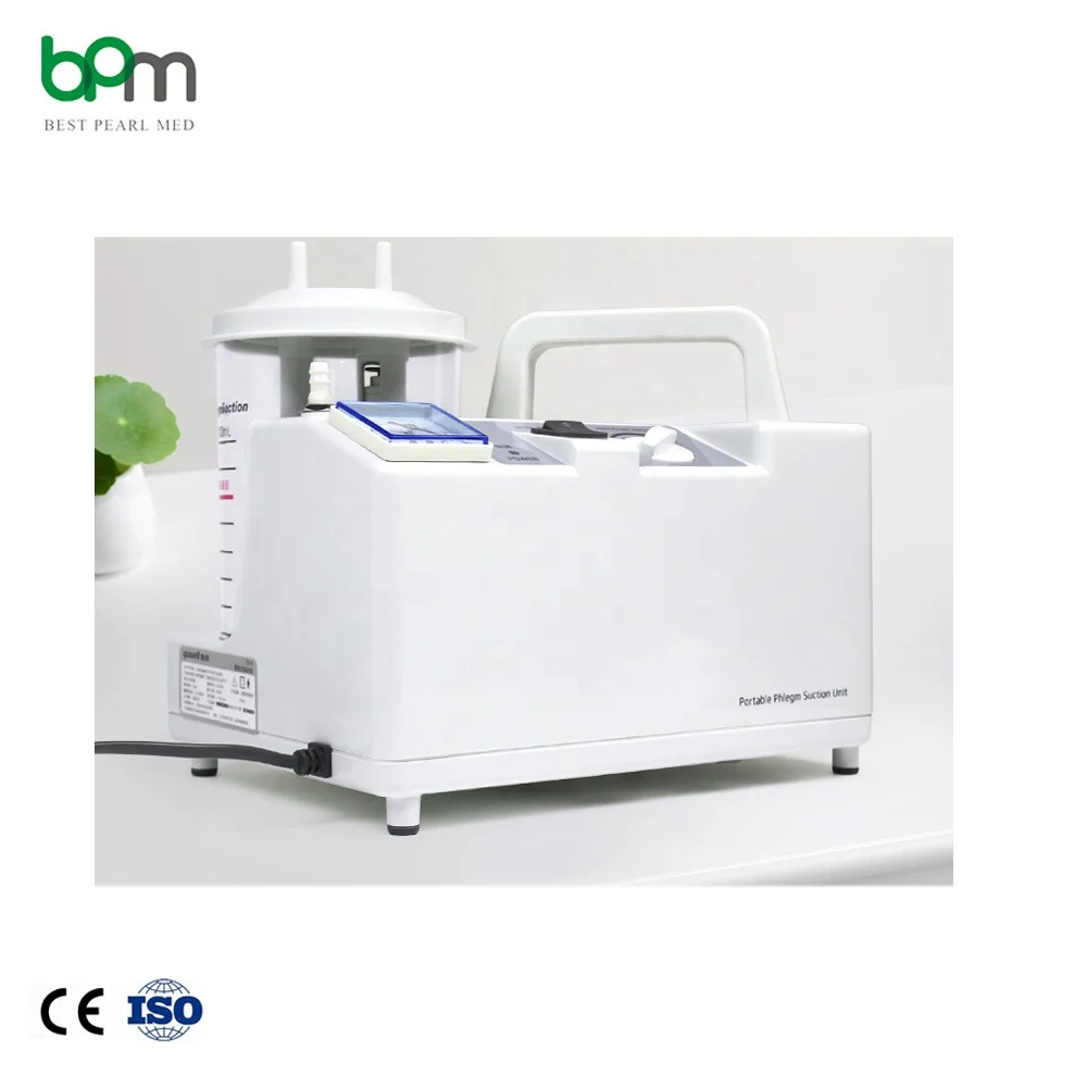 BPM-SU112 высокого качества для палаты интенсивного лечения устройства портативный раны отсоса портативный