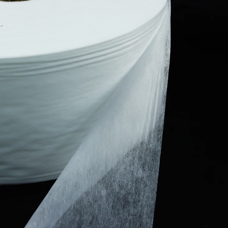 SSS spun bond  hydrophobic non woven baby diaper back sheet  non woven