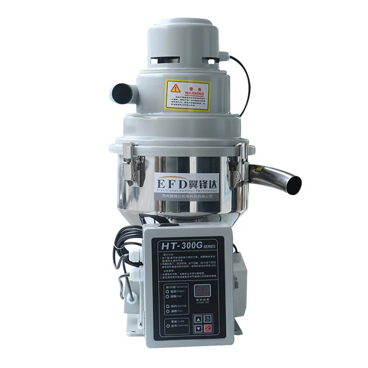 Plastic Hopper Auto Loader for Injection Molding