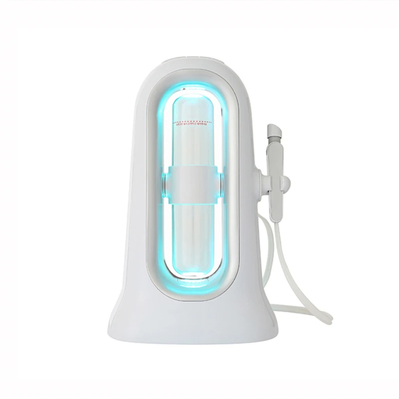 Micro Bubble skin deep cleansing beauty spa equipment