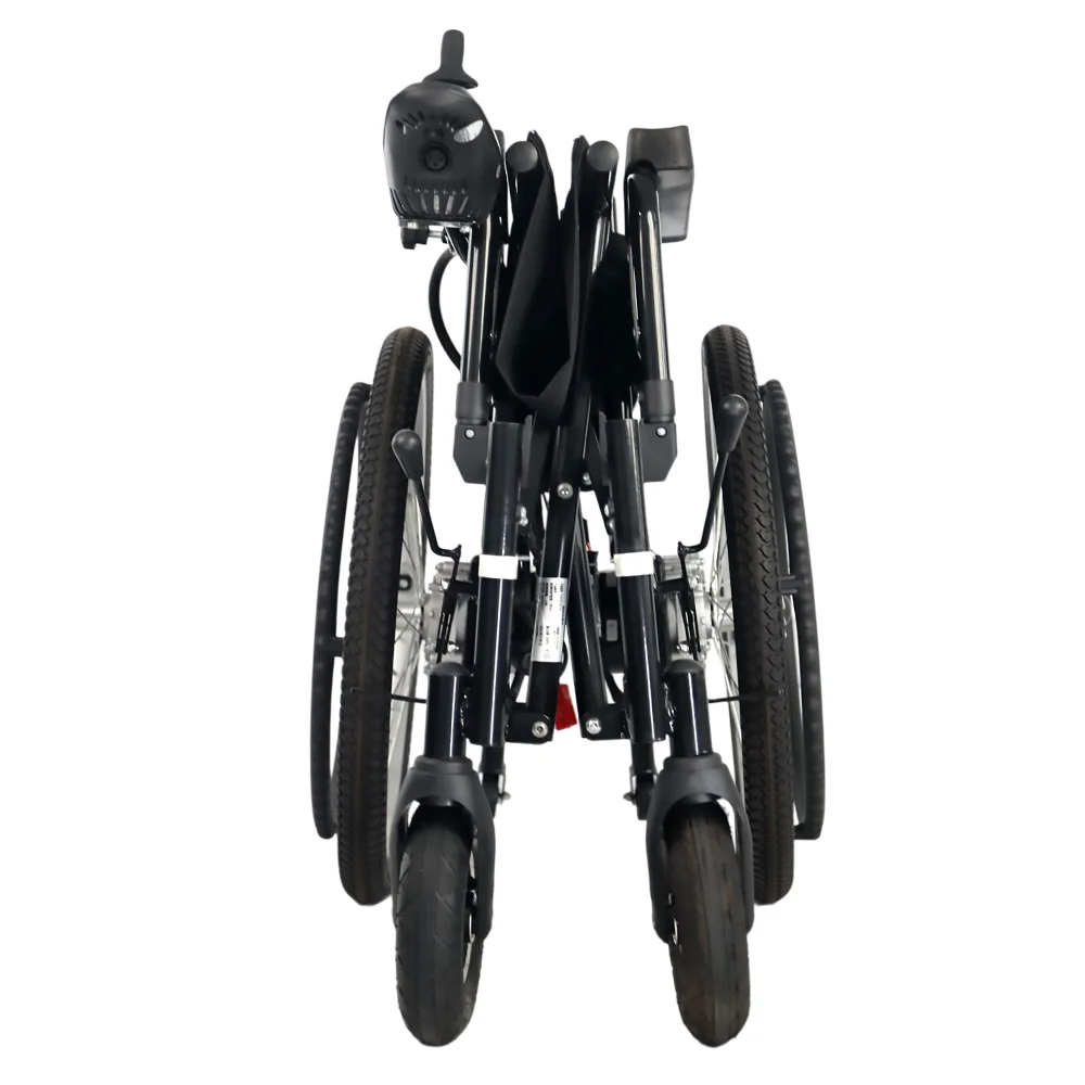 push rim electric  wheelchair