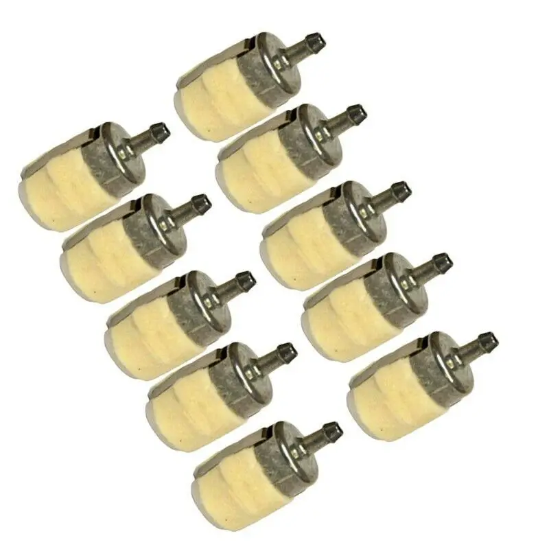 Black bottom Fuel Filter for 125-528 Echo SRM200 SRM210 SRM211 SRM225 SRM230 A369000000 Chainsaws