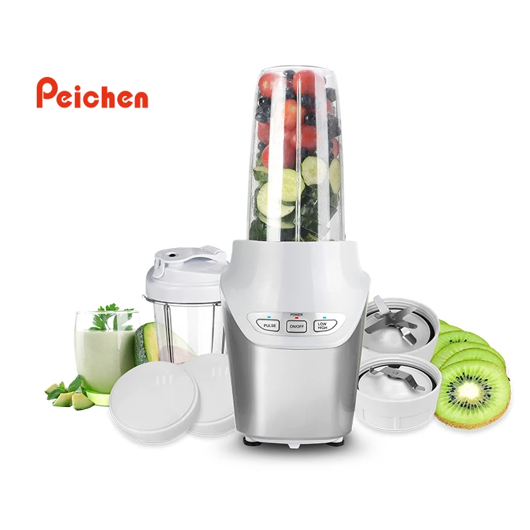3 in 1 nutri blender 1000W high power 20000rpm high speed blender wall breaking machine electronic mixer