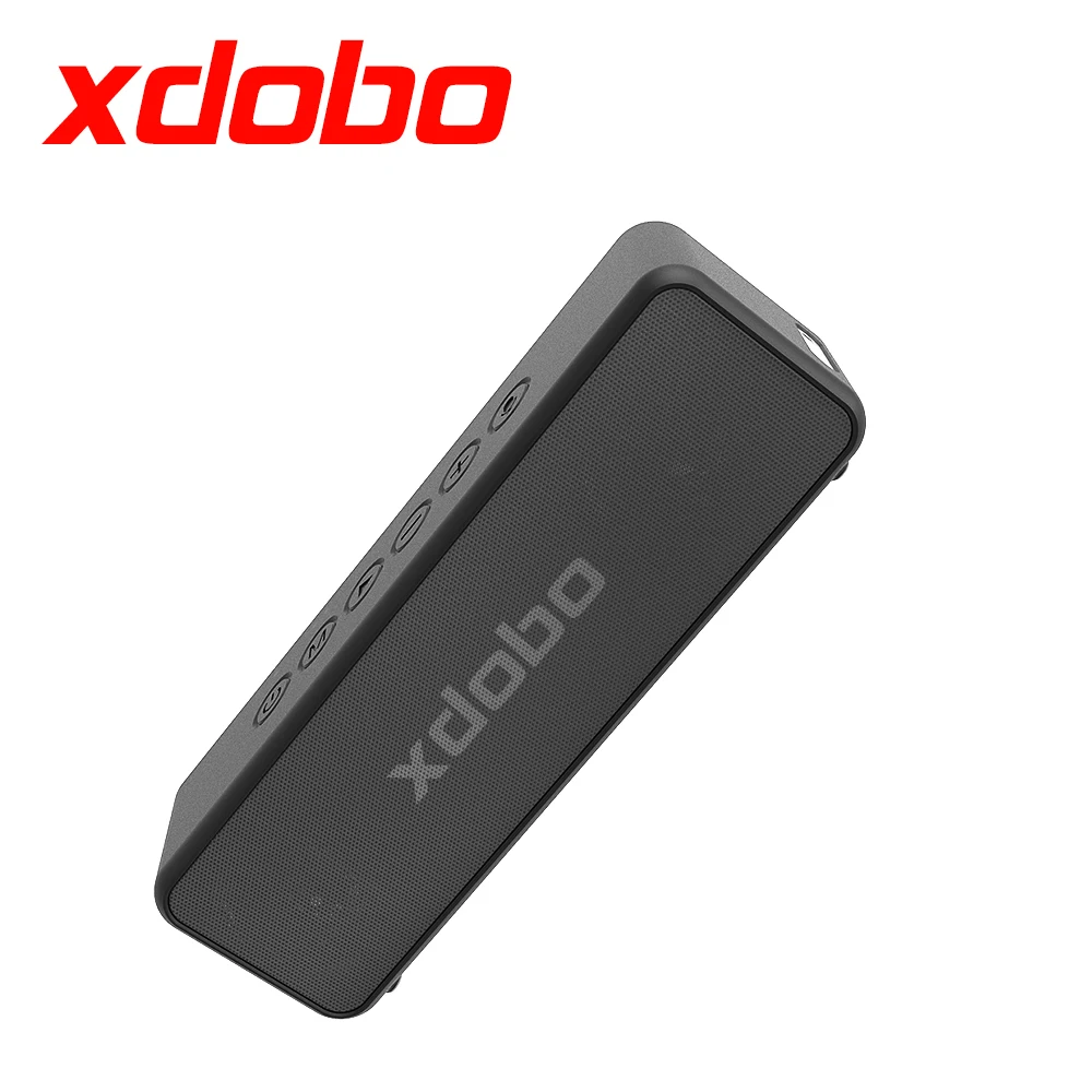 XDOBO, оптовая продажа, BT Party 30 Вт, беспроводная акустическая приставка, беспроводная акустическая приставка, сабвуфер квадратной формы