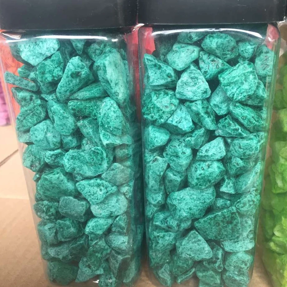 Round interior and Exterior Garden Decorative pebbles Stone for different colored Gravel Stone