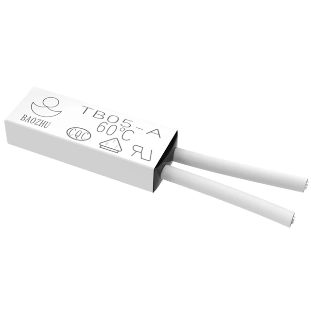 power motor  bi-metal thermostat 5A 250V overload thermal cutoff switch TB05 KSD9700 thermal protector