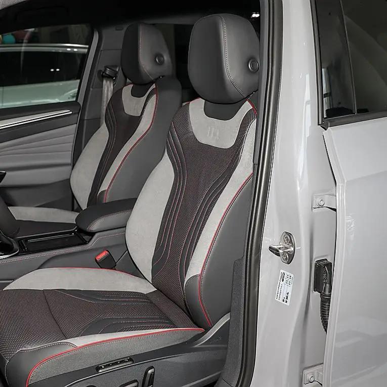 V-w Id.4 Crozz Volkswagens Id4 Crozz Pure High 2024 Suv New Id 6 Pr Ev Electric Car