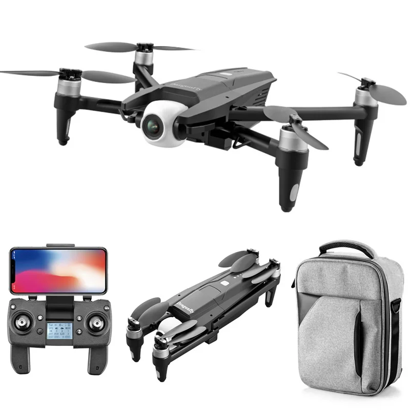 22 Minutes Battery Life 6K ESC Camera Drone GPS Intelligent Positioning 5G Image Transmission VR Brushless Motor Drone S137