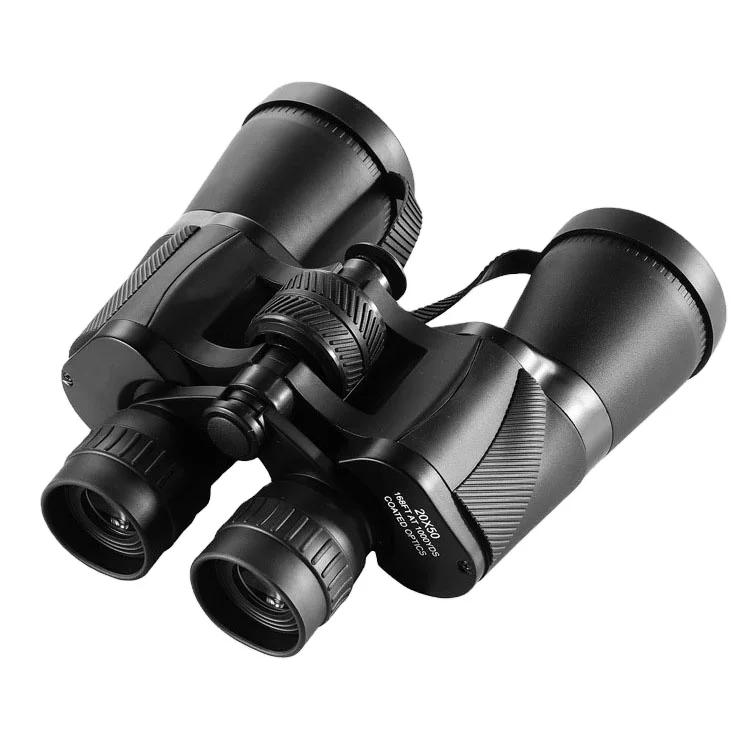 20X50 Binoculars Waterproof Optical Instruments Binoculars Long Range Binoculars with Phone Adapter for Outdoor Hunting
