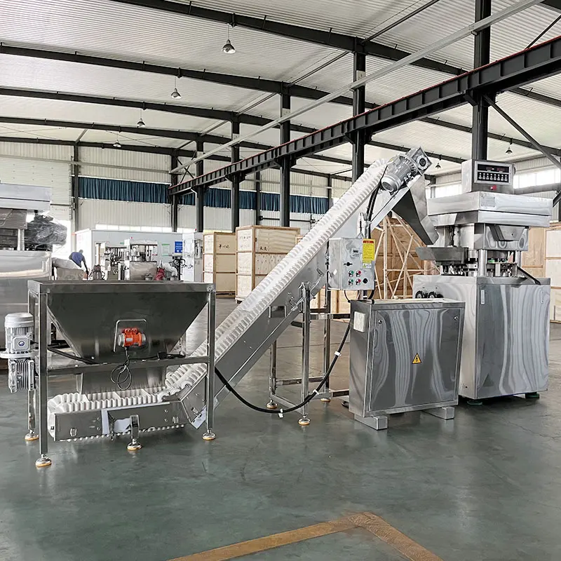 dubai egypt popular rotary type coconut shell charcoal shisha coal charcoal briquette making machine