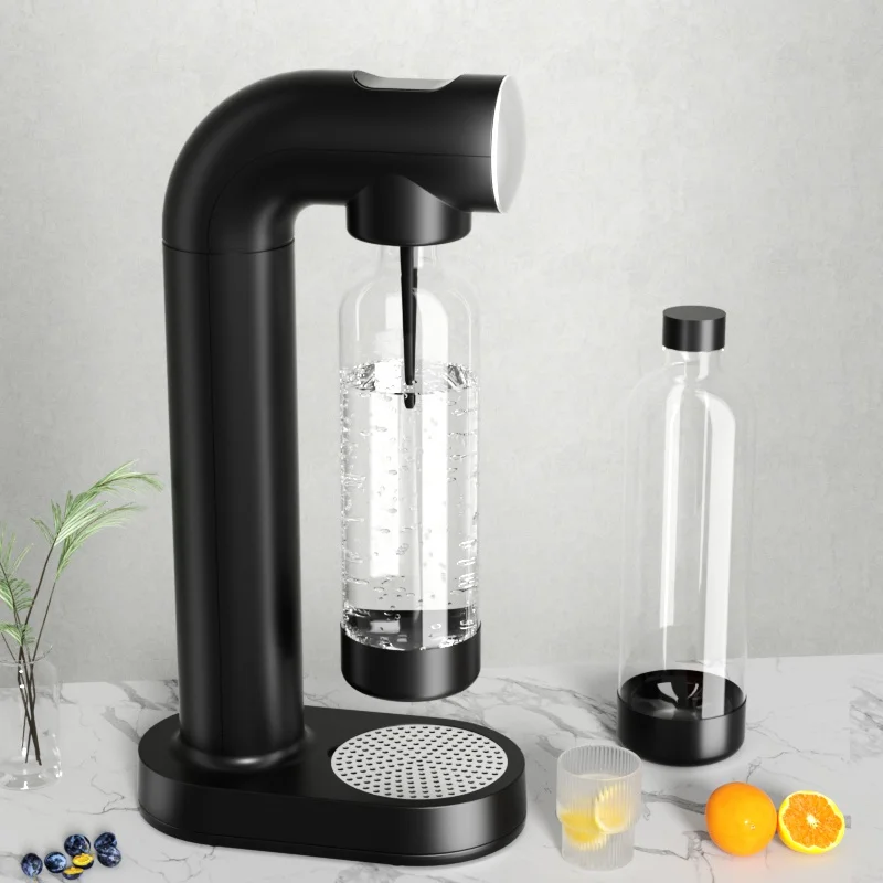 Automatic Sparkling Water and Soda Maker Desktop Portable Soda Water Maker