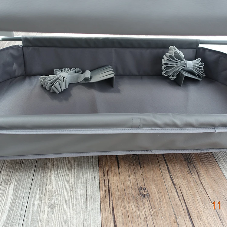New Arrival Newborn Baby Swing Cotton Crib With 15Kgs Max.Loading Weight