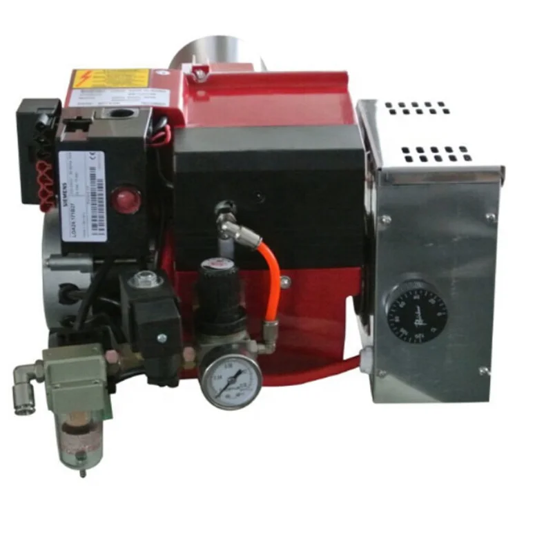 Brick Factory Firing Fuel Oil Waste Oil Burner 2025 model