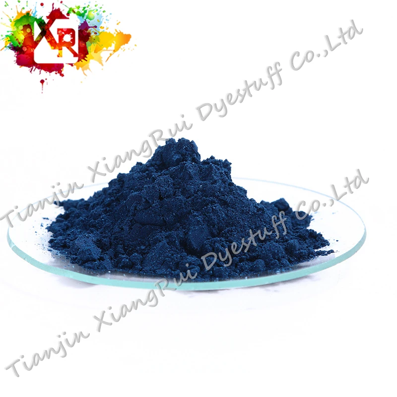 Direct fast turquoise blue FBL , direct blue 199, paper textile dyeing