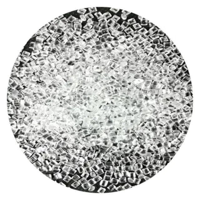 supply impact resistance medical grade modified PMMA resin plastic for medical devices