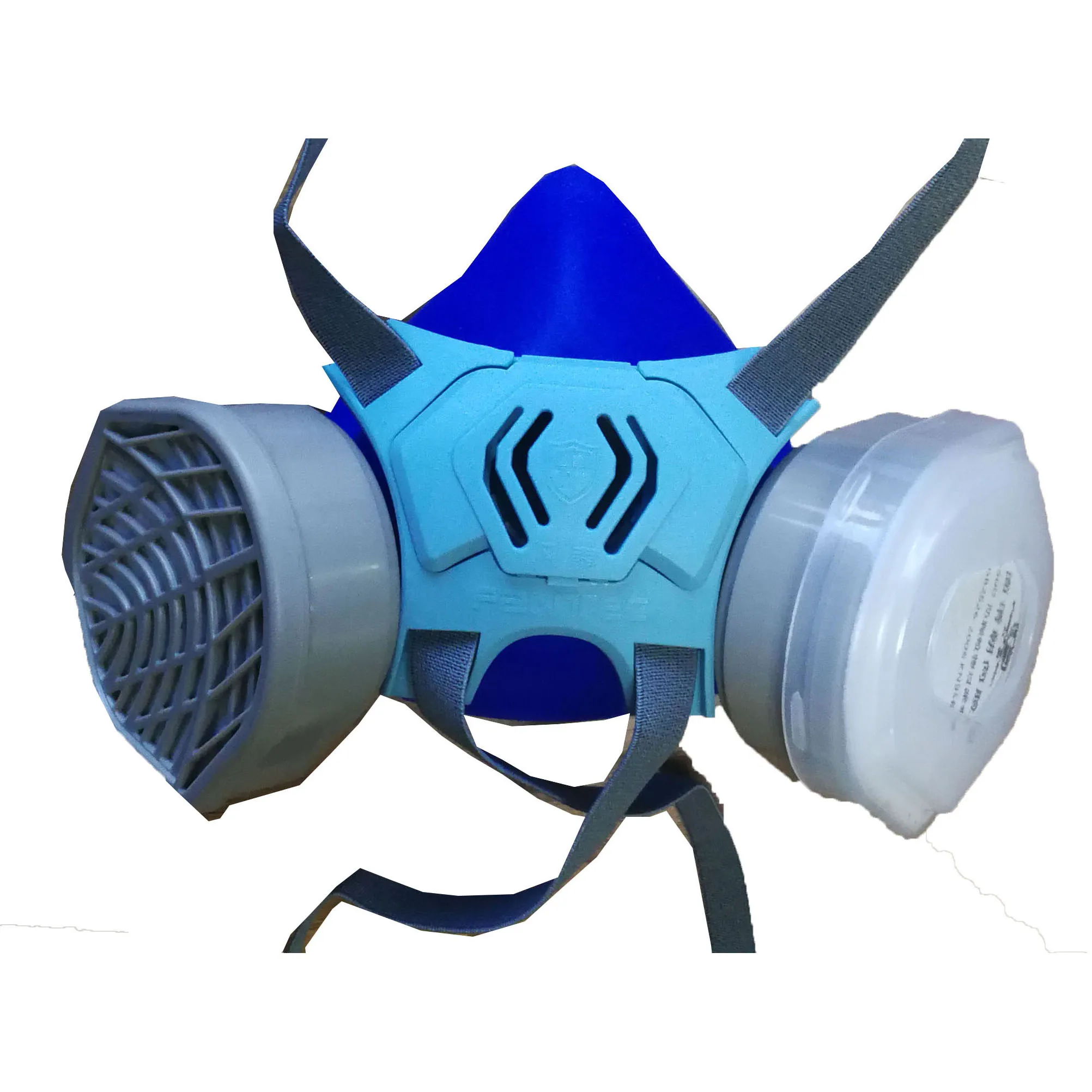 SLR-SR7000A China hot selling top quality safe safety respirator face mask gas mask air mask