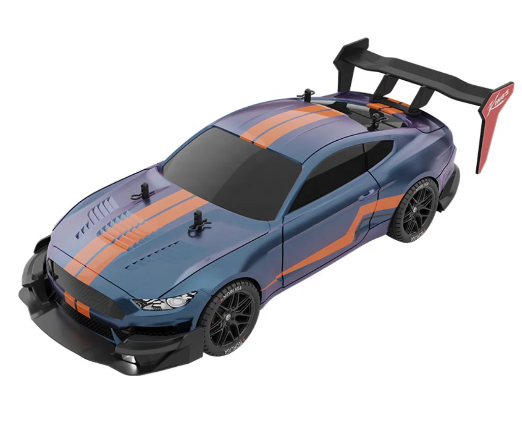 2.4G 4*4WD High Speed Racing Electric Toy Cars For Kids 4-13 Years Old