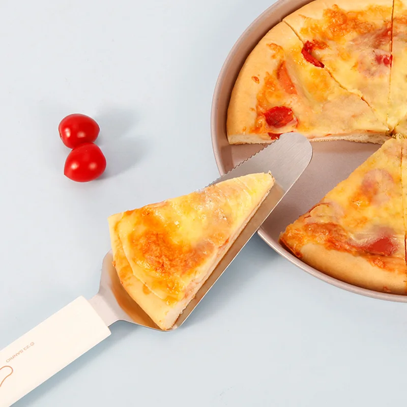 Chefmade CinnamorollS/S cake Pizza server Kitchen Oven Tool