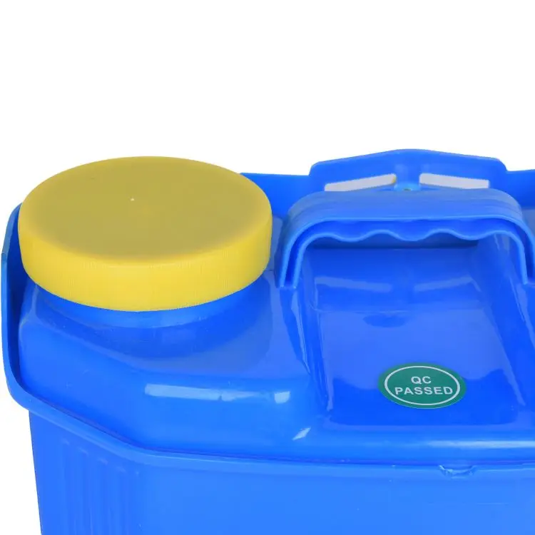 16L Electric Knapsack Sprayer With Battery OEM Agricultural Fog Machine Pump Backpack Sprayer for Garden Equipment