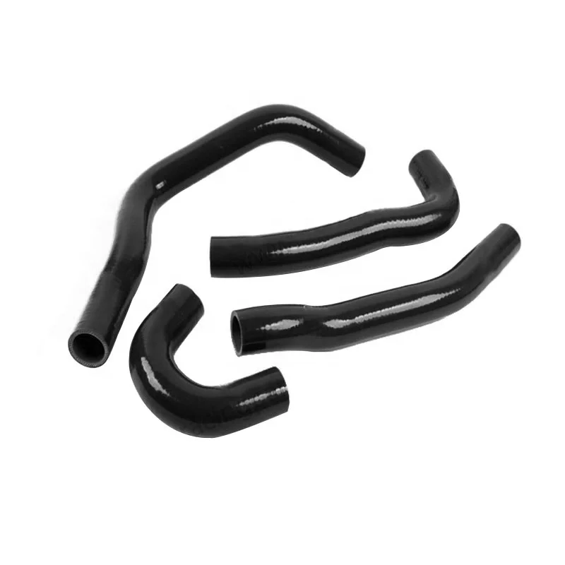 Car Auto Parts Coolant Intake Turbo Pipe Silicone Radiator Hose For MITSUBISHI Lancer Evolution EVO 10 X CZ4A Engine