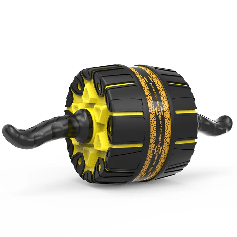 Ab Rollers Wheel Fitness Exercise Muscle Equipment Portable Household Abdominal Wheel Roller