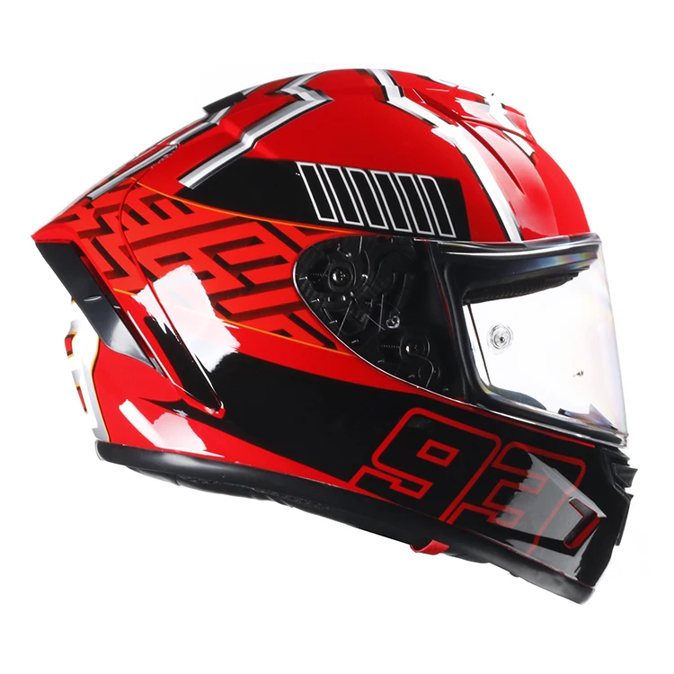 China Supplier Wholesale Cheapest Personalized Full Face off road Motorcycle Helmet