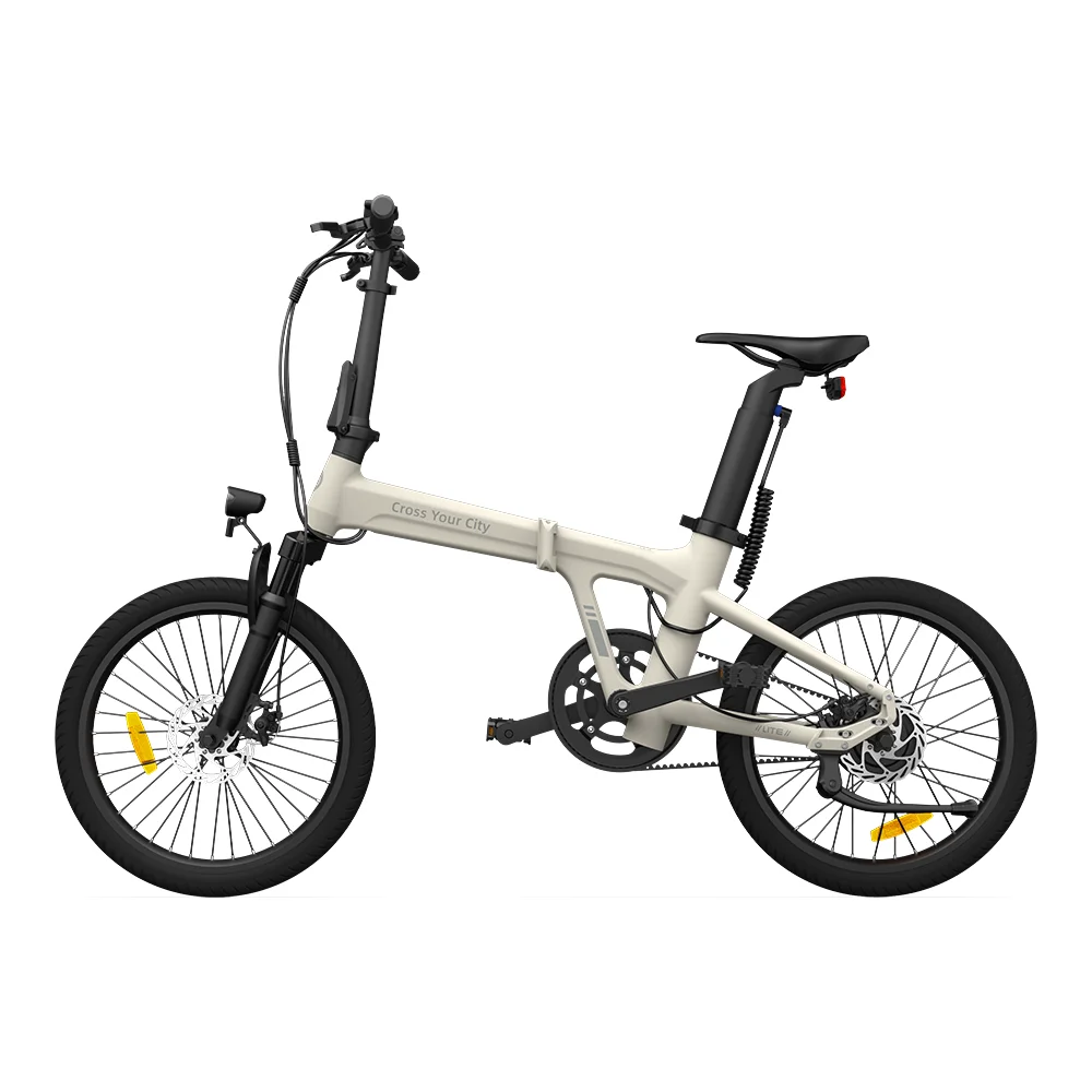 Smart APP Ultra Light ADO A20 Lite Electric Bike Folding Hybrid City Road Bike ebike Electric Bicycle Mountain e Bike