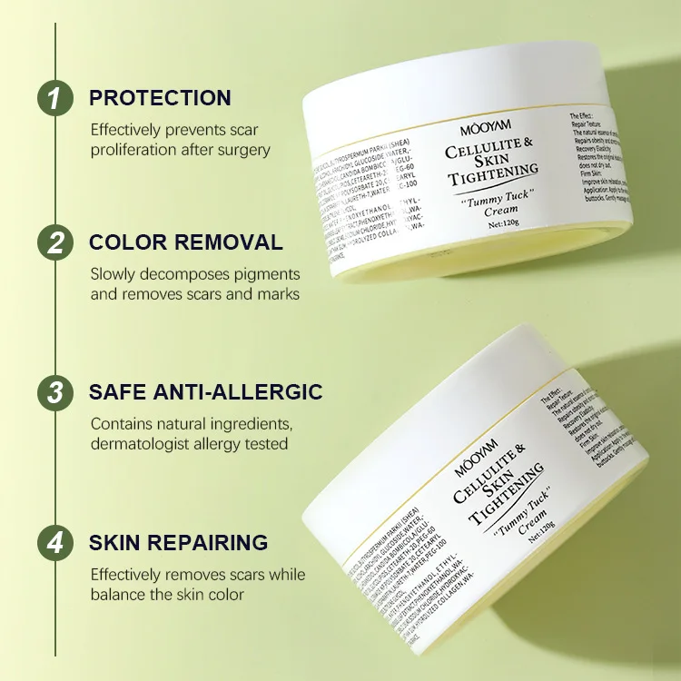 Obesity Pregnancy Line Repair Cream Firming, Nourishing, and Desalinating Postpartum Pregnancy Line Repair Cream