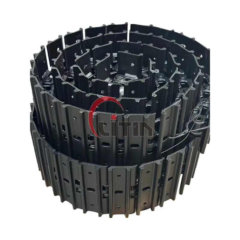 LITIAN Wholesaler Excavator Undercarriage Parts Track Links  Track Chain