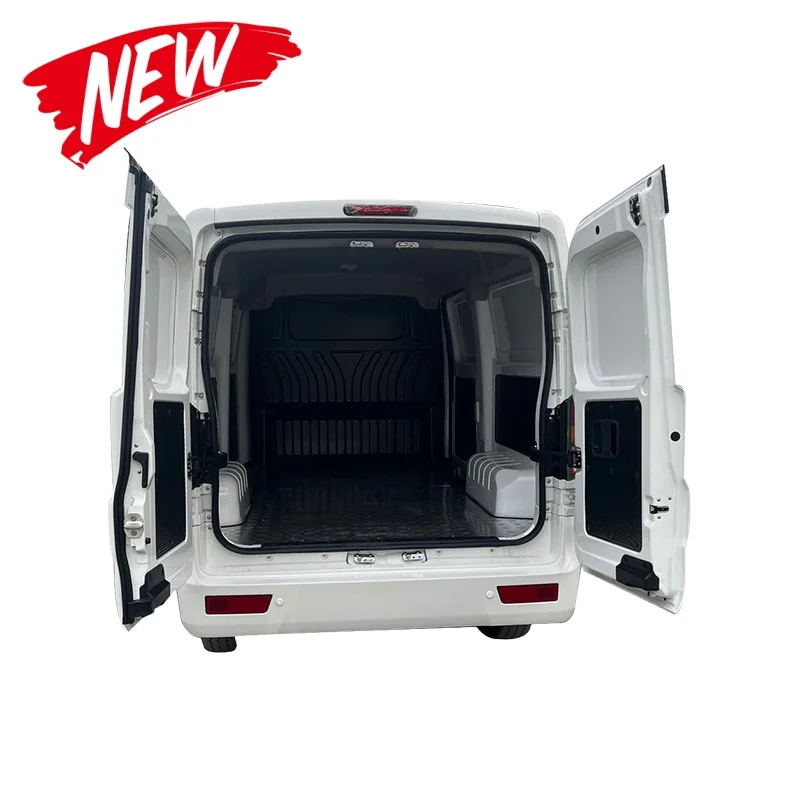 Used cheap cars 7 Seats EV Car Foton mini bus Van Truck mini cargo van