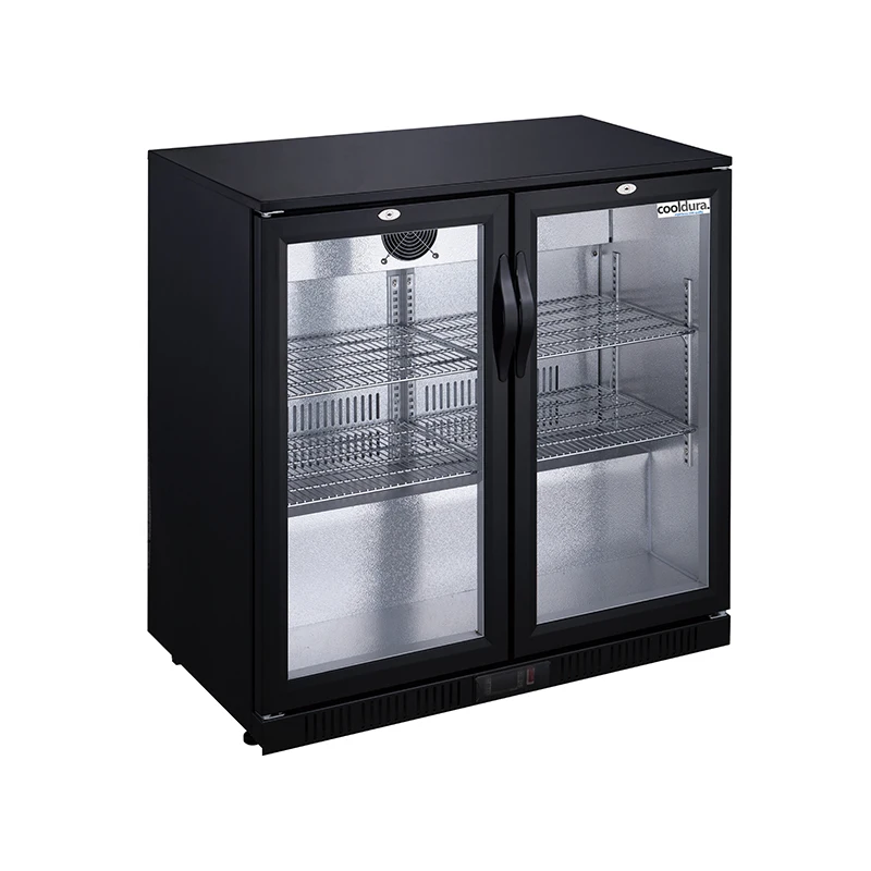 Professional Manufacturer Door Fridges Household Home Refrigerator Silver Power Dimensions Energy Refrigerator