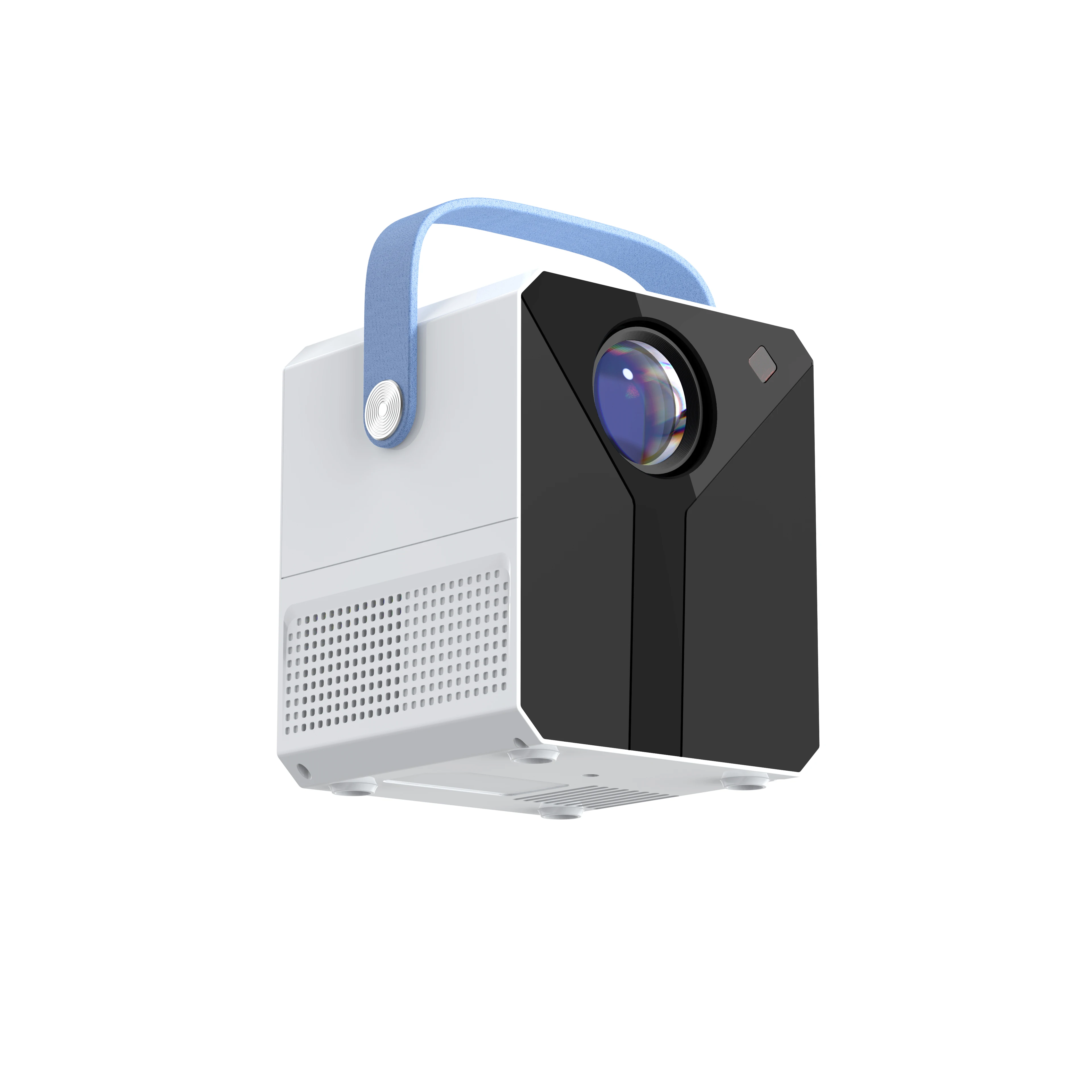 New product full HD portable projector full sealed optical engine  LCD LED video projector