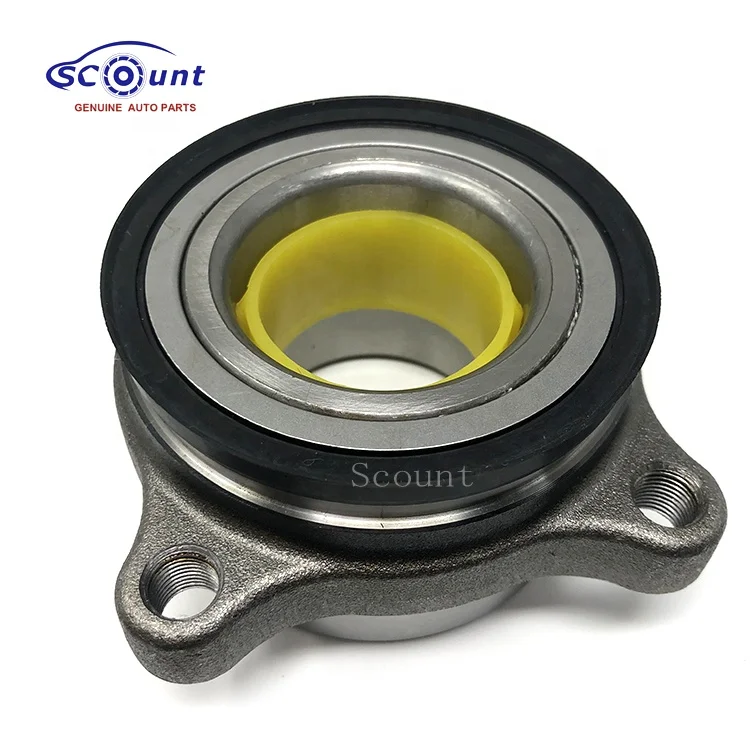 Автозапчасти Scount подшипник ступицы колеса 43560-26010 для Toyota