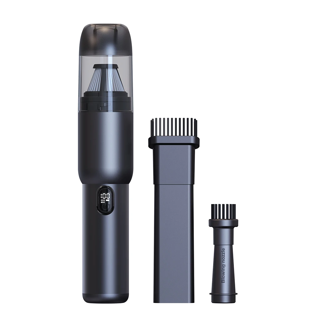 Car Vacuum Portable Wired Handheld Vacuum Car Vacuum Cleaner Car Interior Cleaning
