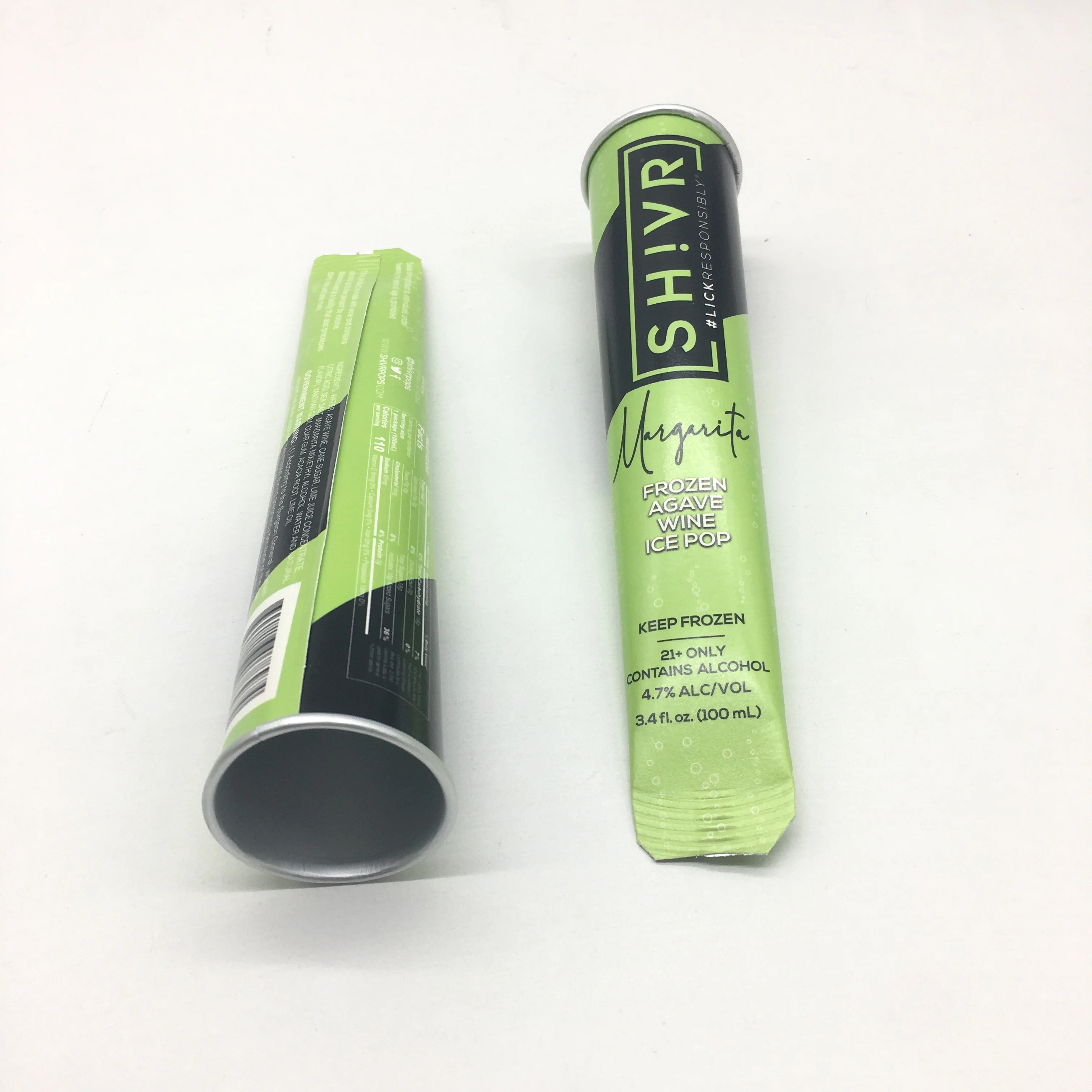 popsicle cup packaging ice lolly push up tube disposable gelato cup paper ice cream calippo tube