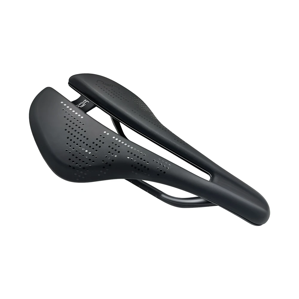 Bicycle Saddle PU Surface Shockproof Bicycle Seat MTB Bike road Racing Hollow Saddle
