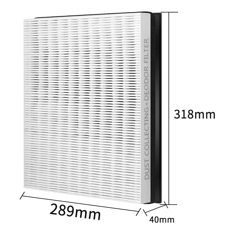Activated Carbon Air Purifier Filter Fit Fit for Samsung A100