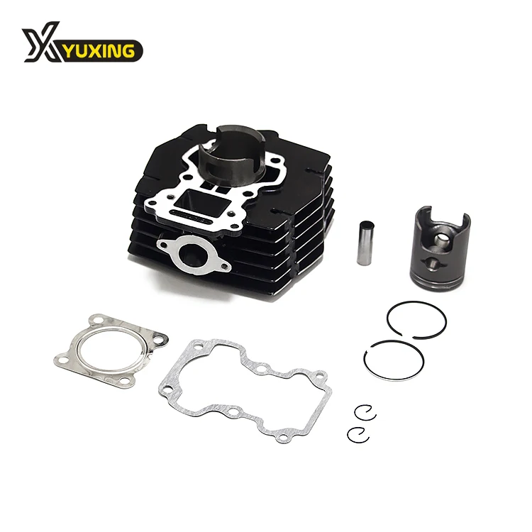 AX100 Motorcycle Spare Parts Motorcycle Cylinder Block, Cylinder Kit with/Piston/Rings