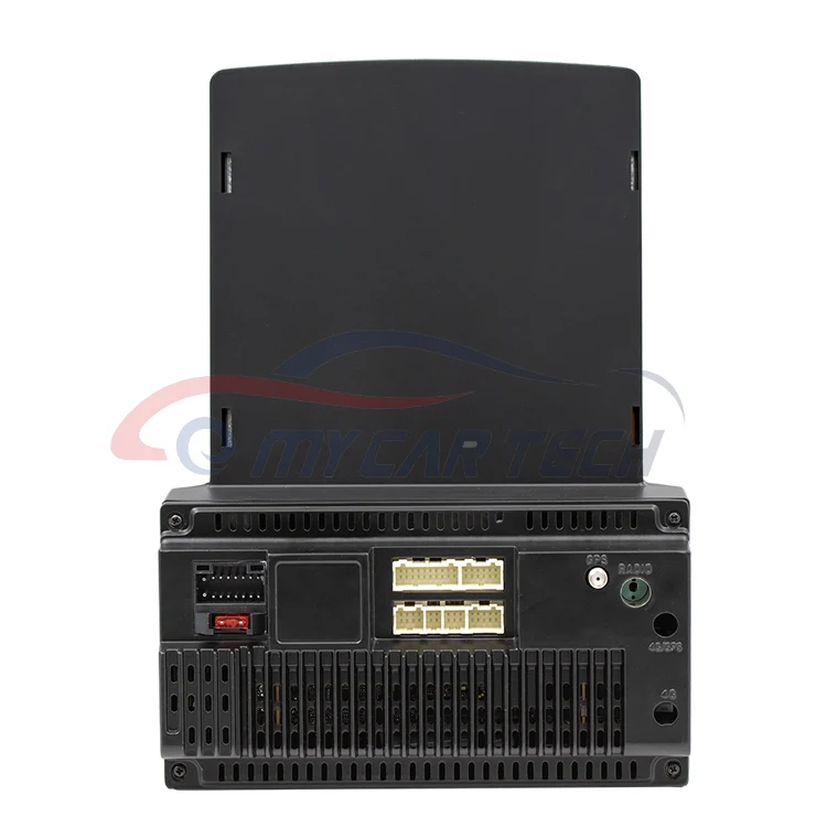  Автомагнитола 2 Din на Android с сенсорным экраном 10 1 дюйма Wifi Bt MirrorLink + 16 ГБ Mp5 плеер